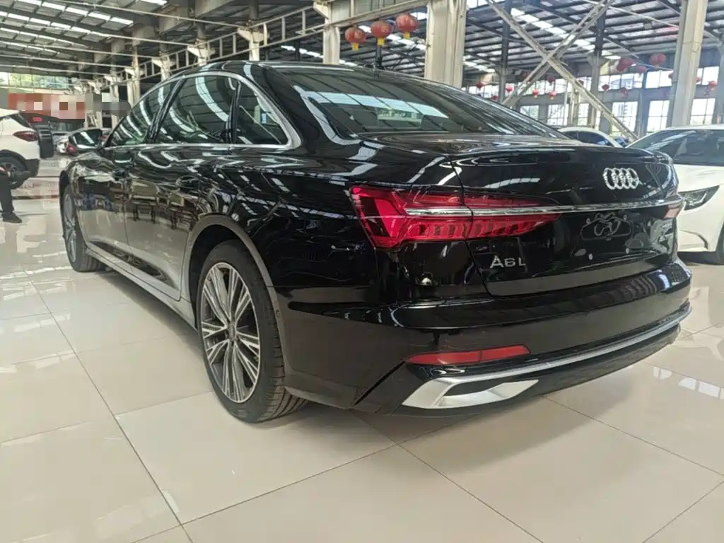 Audi A6L — миниатюра 5