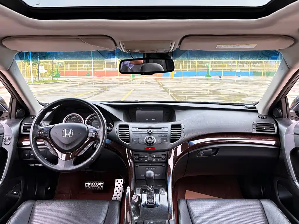 Honda Spirior — миниатюра 5