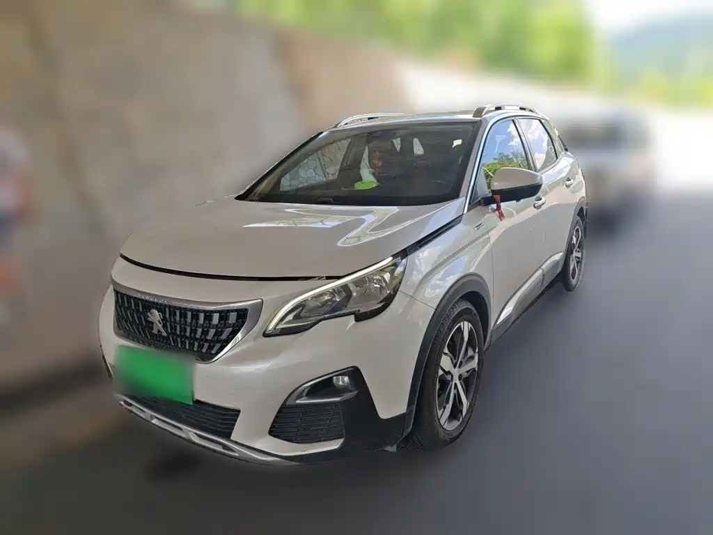 Peugeot 4008