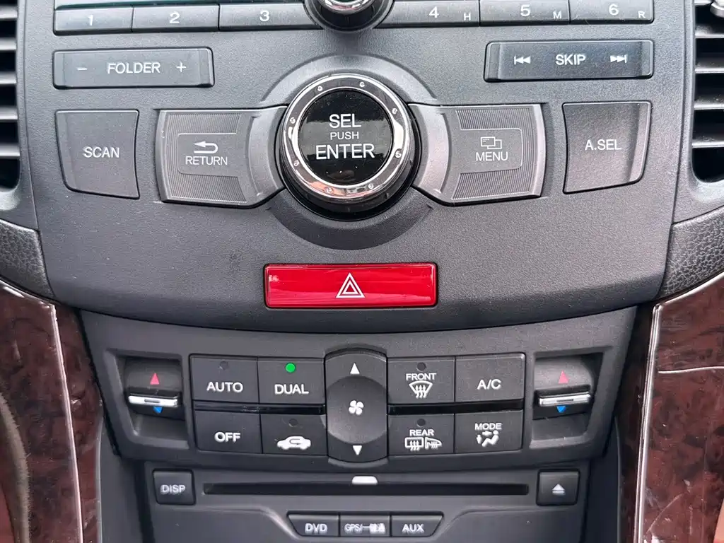 Honda Spirior — миниатюра 19