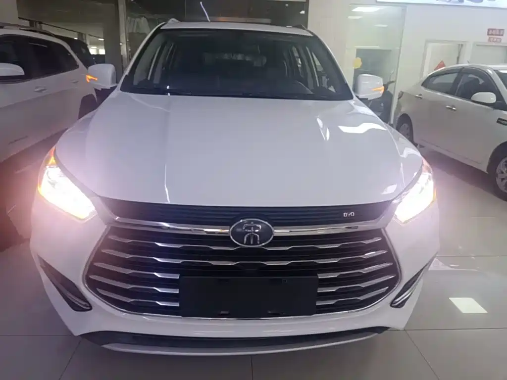 BYD Song — миниатюра 3