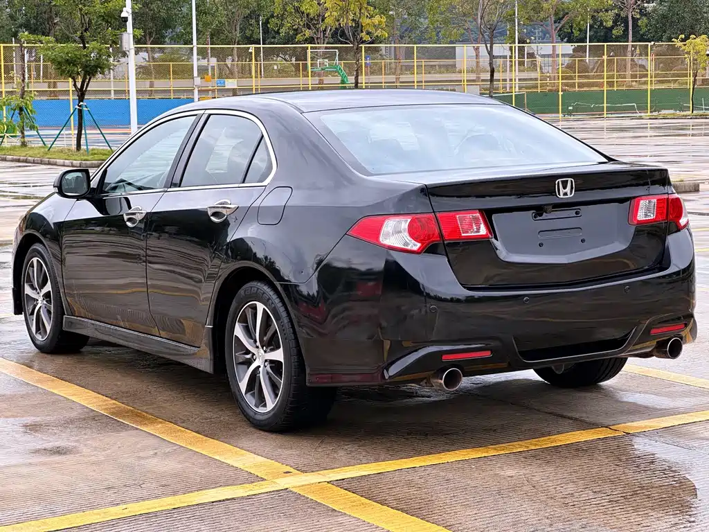 Honda Spirior — миниатюра 31