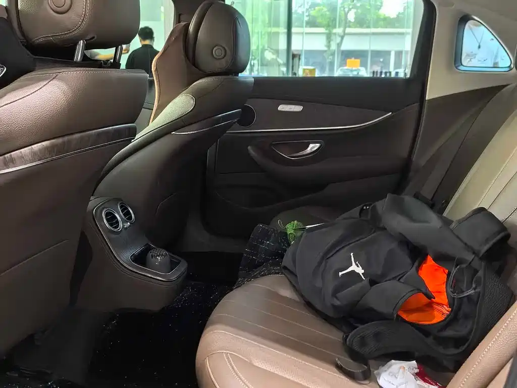 Mercedes-Benz E-Class E 2021 E 300 L Fashion