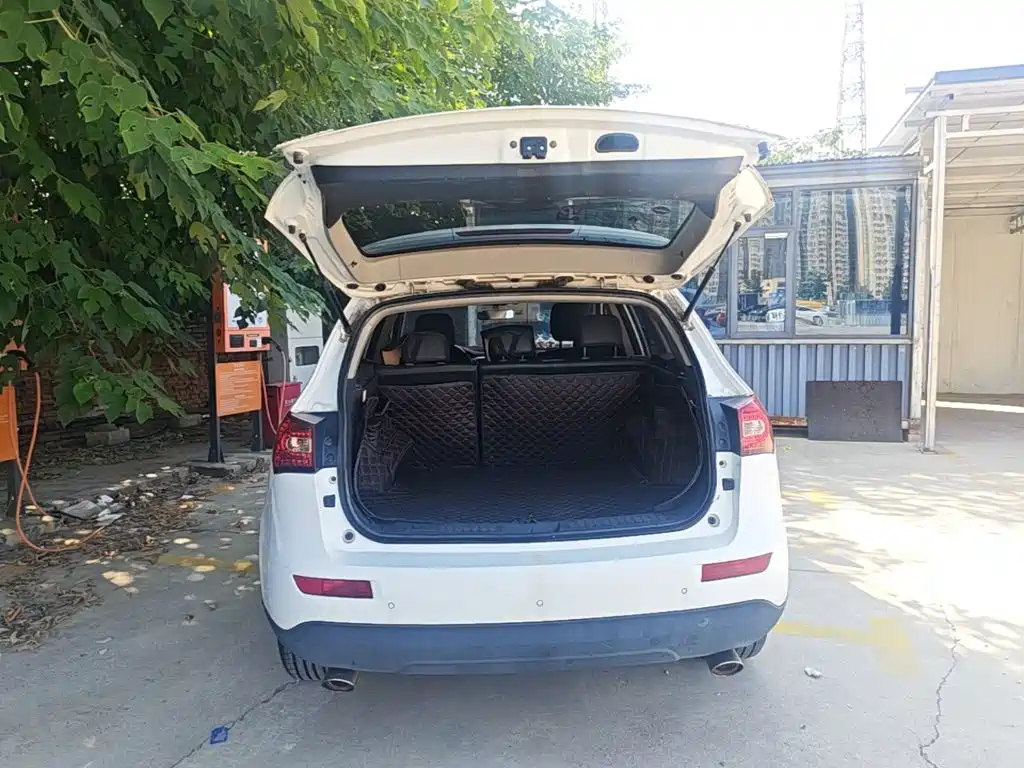 Zotye Zotye T600 — миниатюра 19