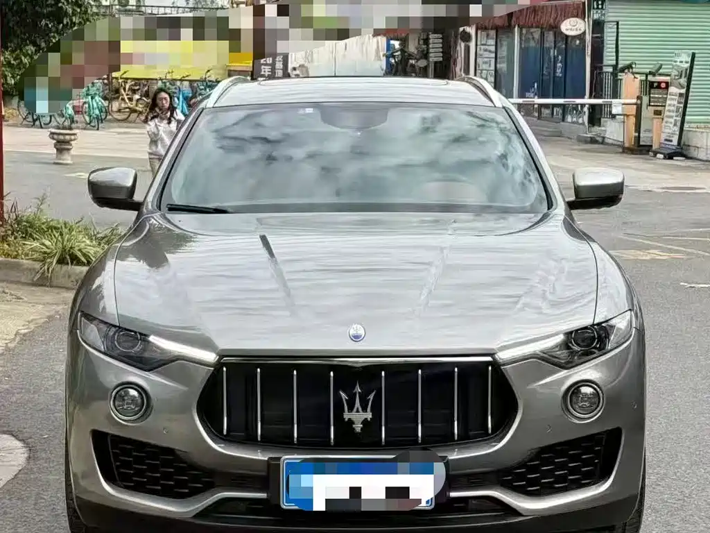 Maserati Levante 2016 3.0T