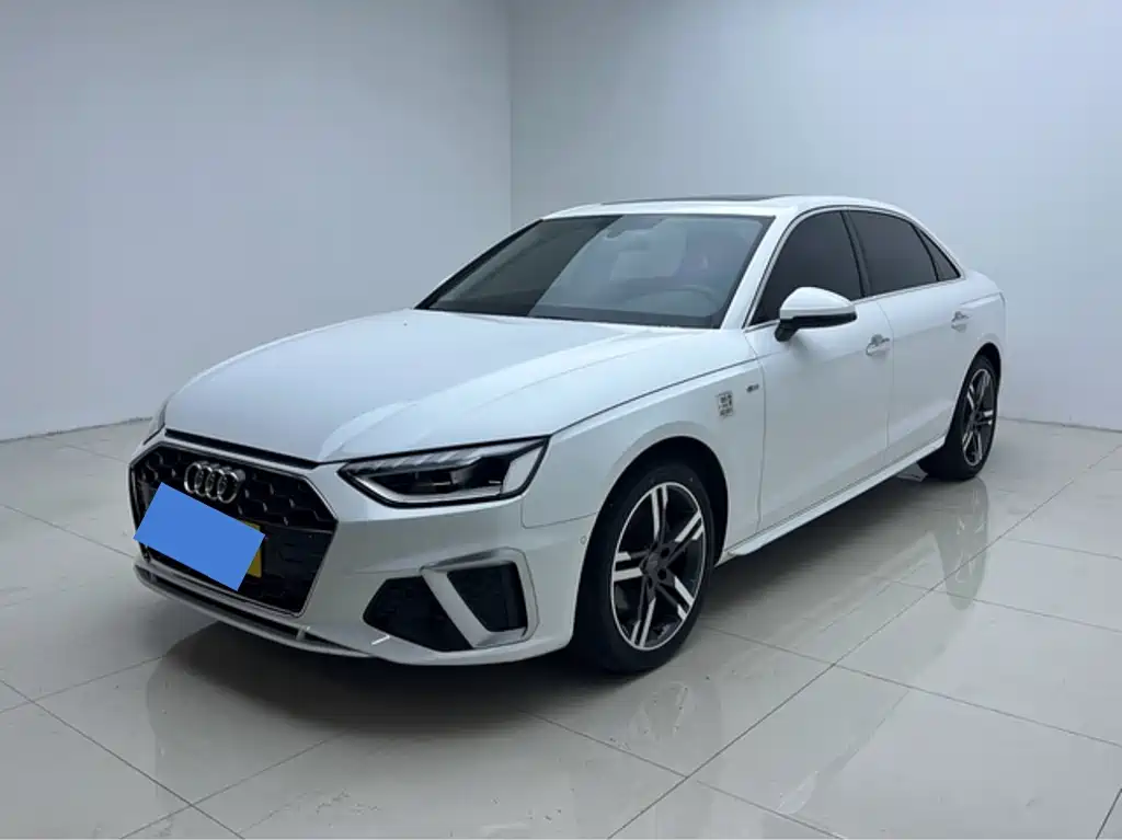 Audi A4L 2020 40 TFSI Luxury