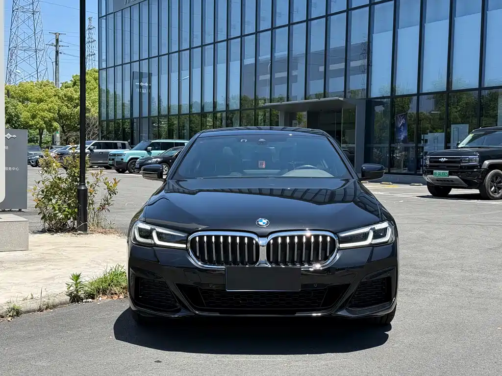 BMW 5 Series 5 2023 530Li Lead Luxury