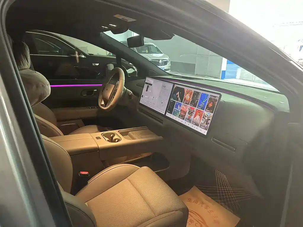 Li Auto Li i6 — миниатюра 8