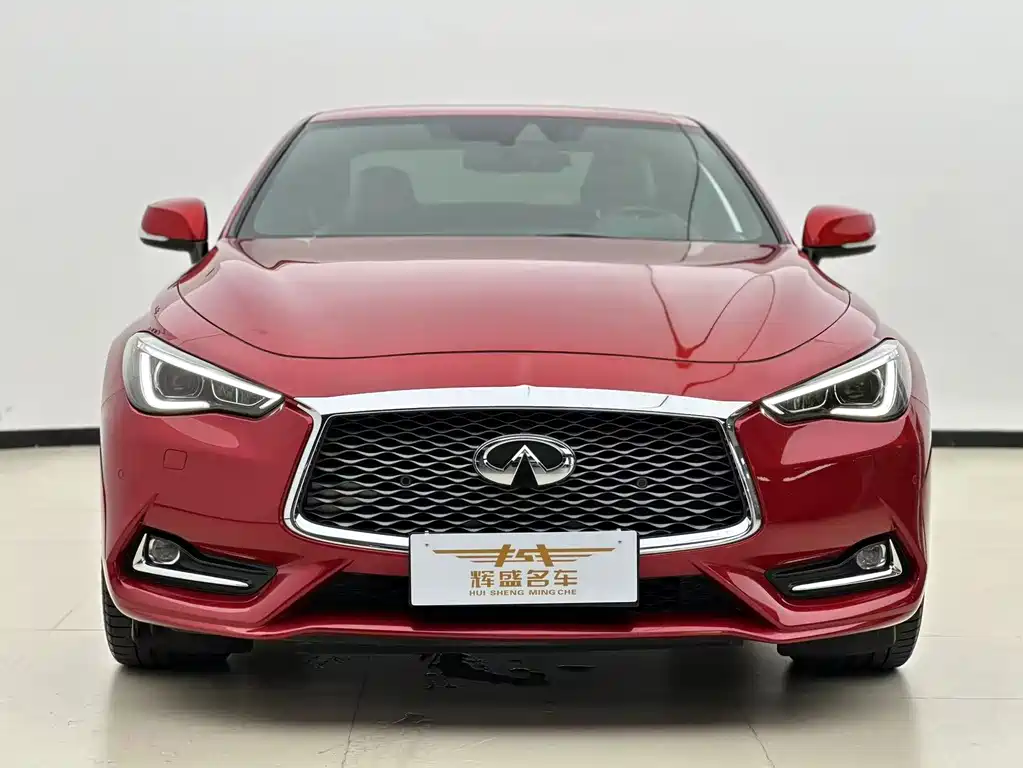 Infiniti Q60 2019 S 2.0T Luxury Sport