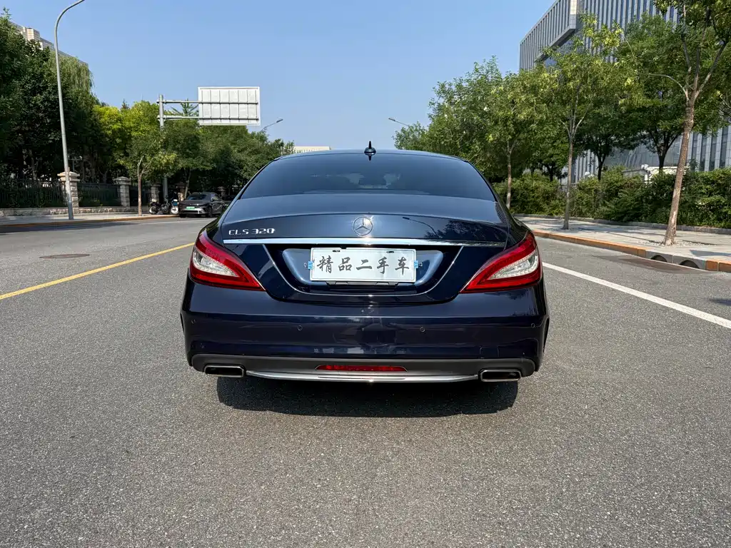 Mercedes-Benz CLS 2015 CLS 320