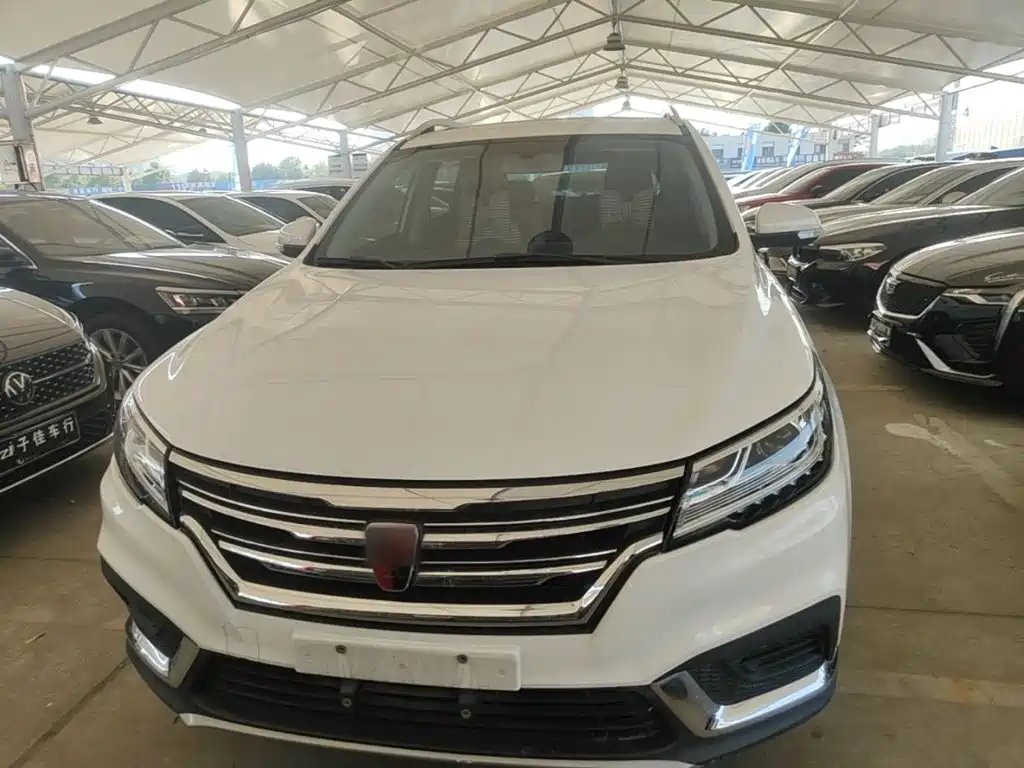 Roewe RX3 — миниатюра 3