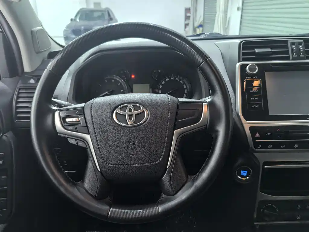Toyota Land Cruiser Prado 2018 3.5L AT SX