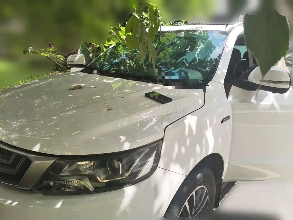 Geely Vision X6 — миниатюра 2