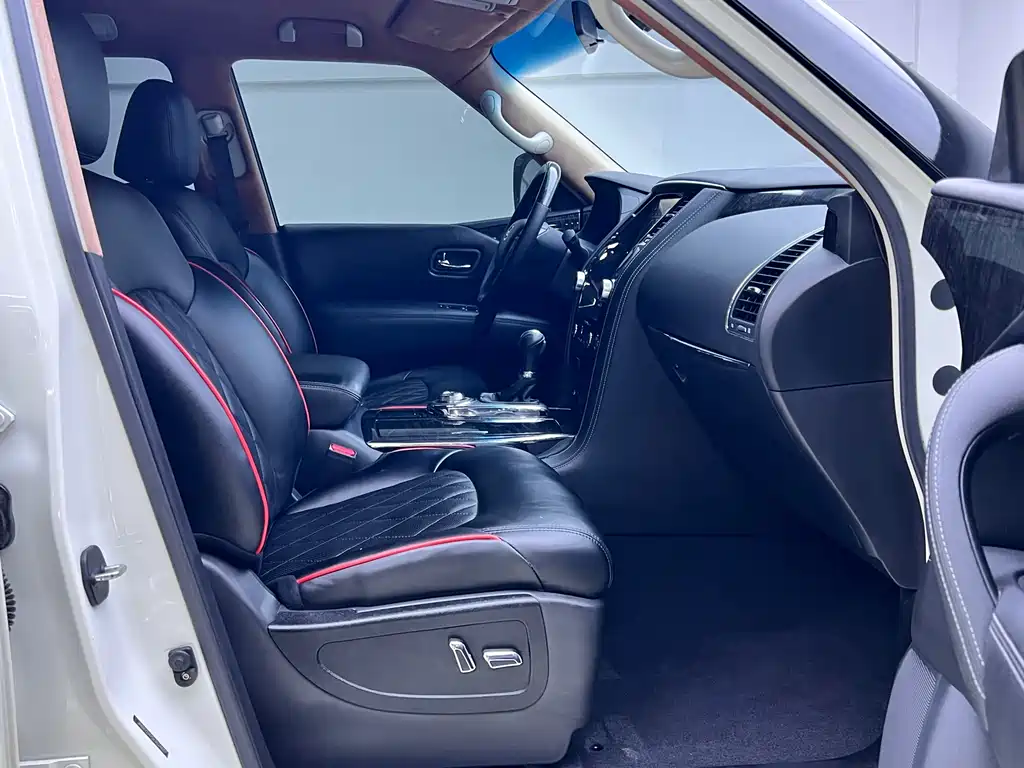 Nissan Patrol 2018 4.0L