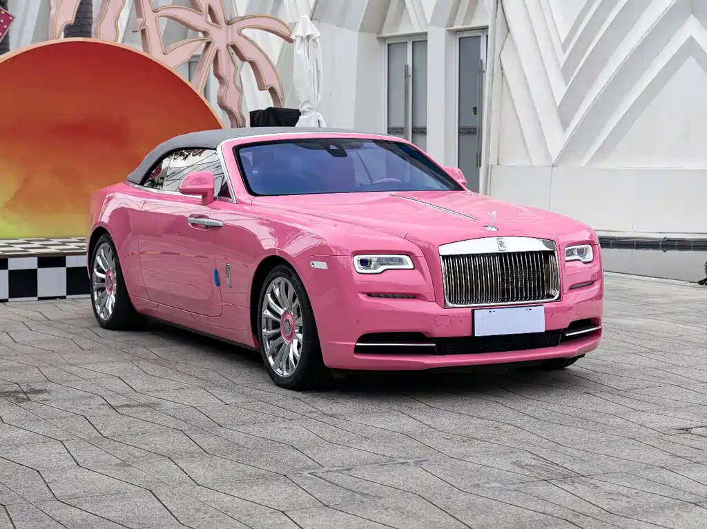ROLLS-ROYCE YAO YING