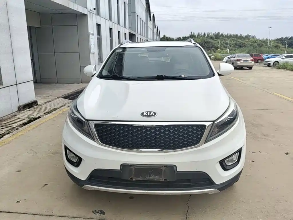 Kia Sportage — миниатюра 3