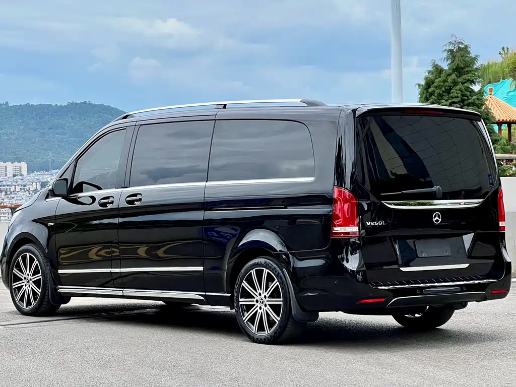 Mercedes-Benz V-Class V 2022 V 260 L Luxury