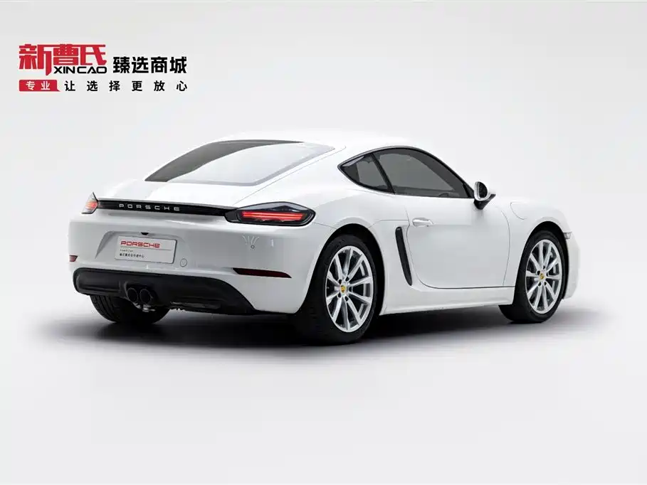 Porsche 718 2020 Cayman 2.0T