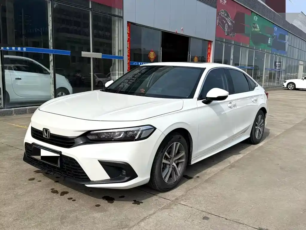Honda Civic 2024