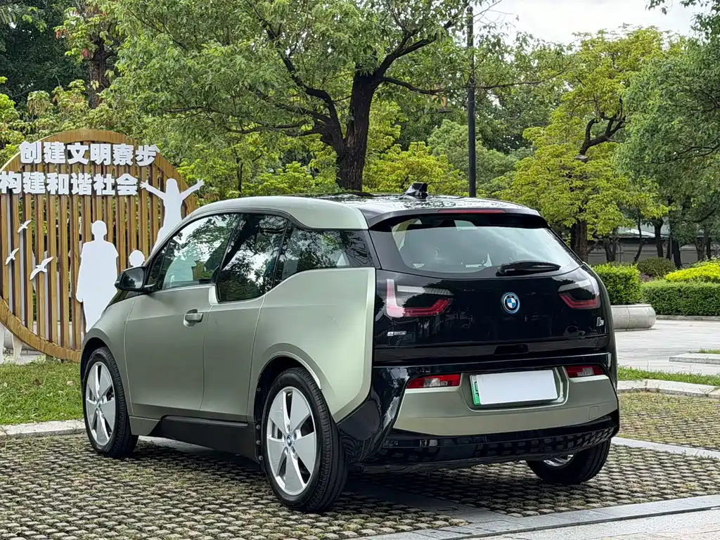 BMW i3 (Import) — миниатюра 20