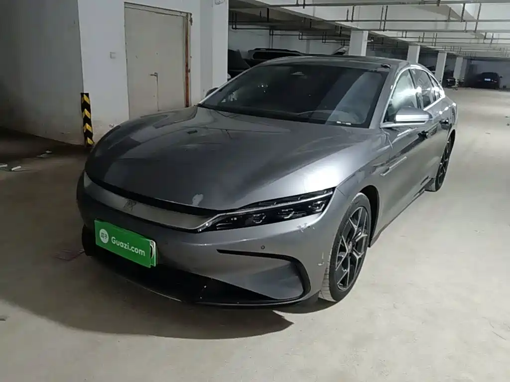 2024 BYD Han - zdjęcie 1 z 25