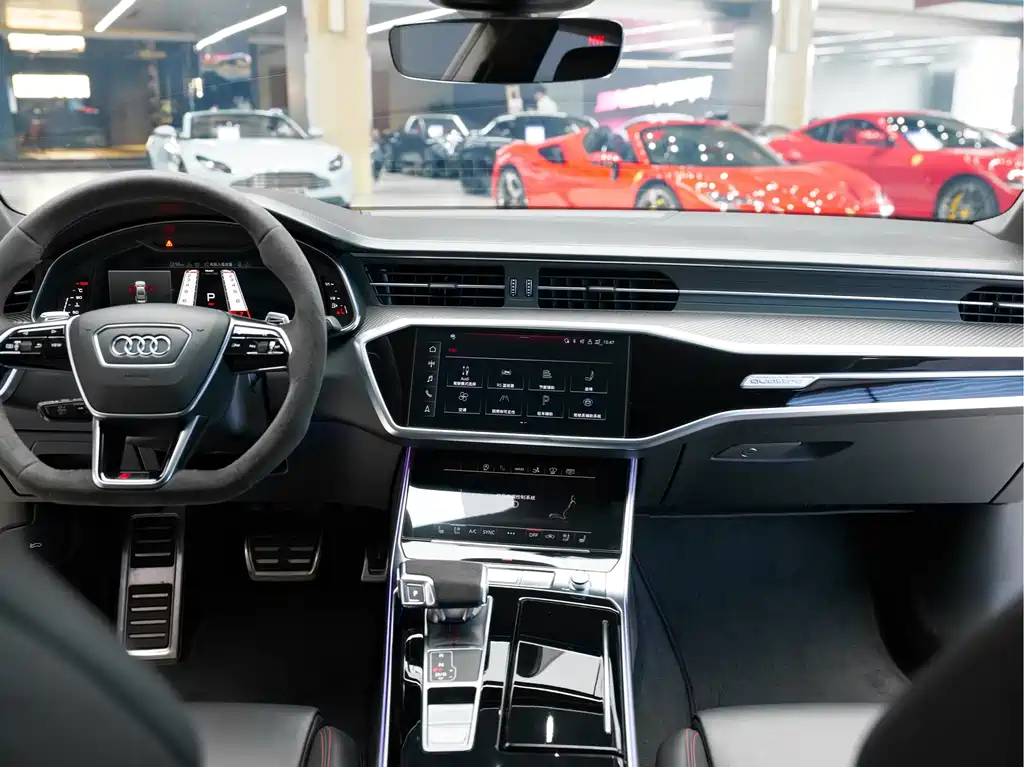 Audi RS 7 — миниатюра 13