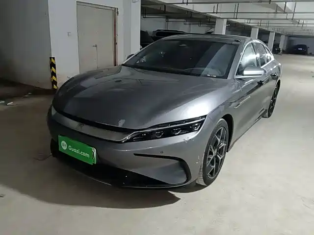 2024 BYD Han