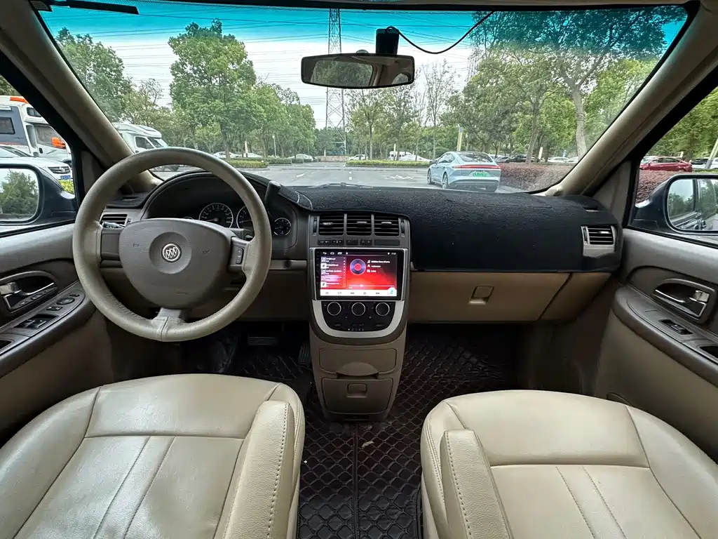 Buick GL8 — миниатюра 14