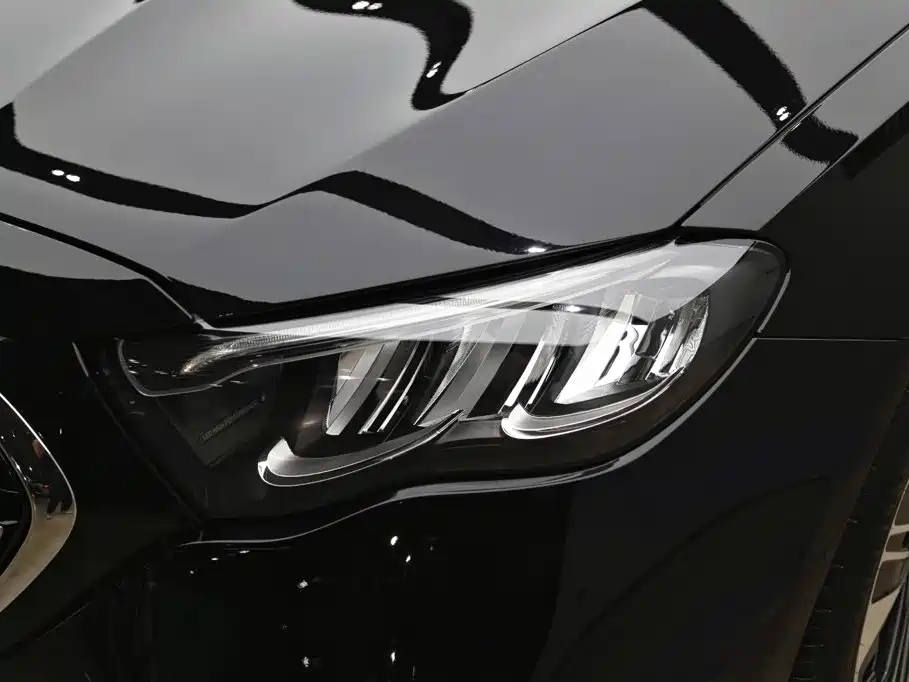 Mercedes-Benz E-Class New Energy — миниатюра 27