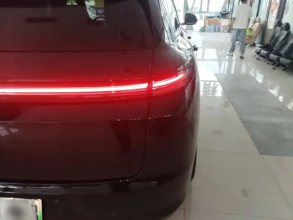 Li Auto Li L7 — миниатюра 8