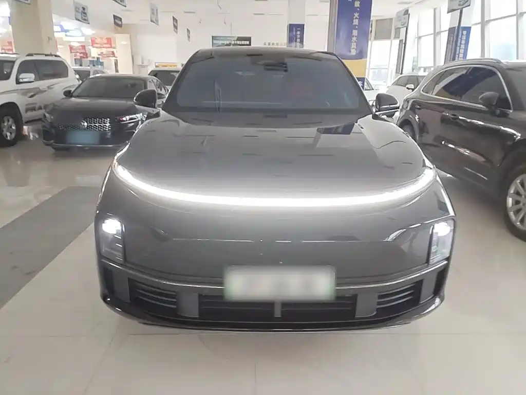 Li Auto Li L7 — миниатюра 3