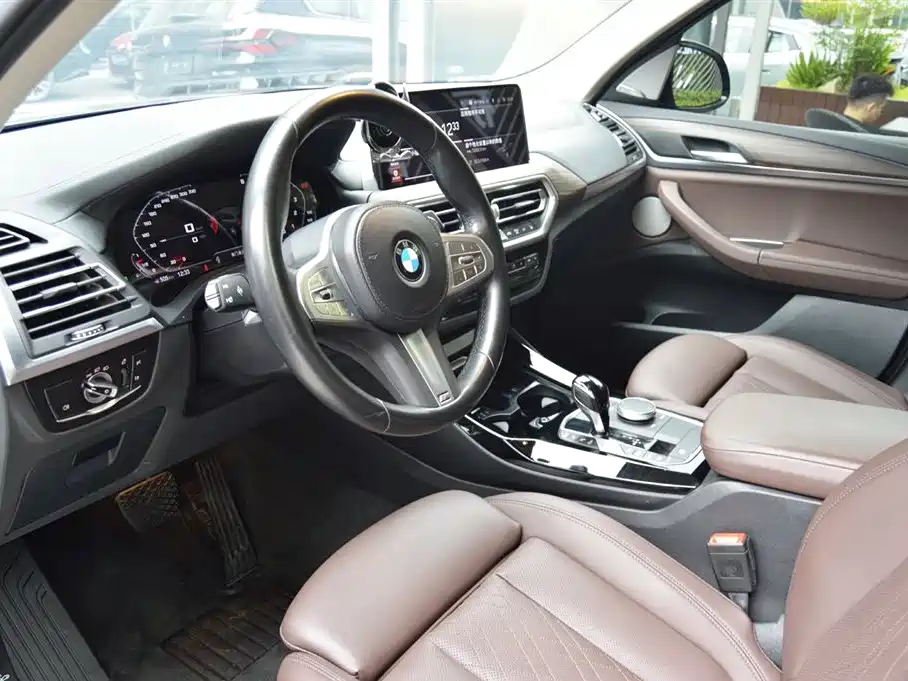 BMW X3 2022 xDrive30i Lead M