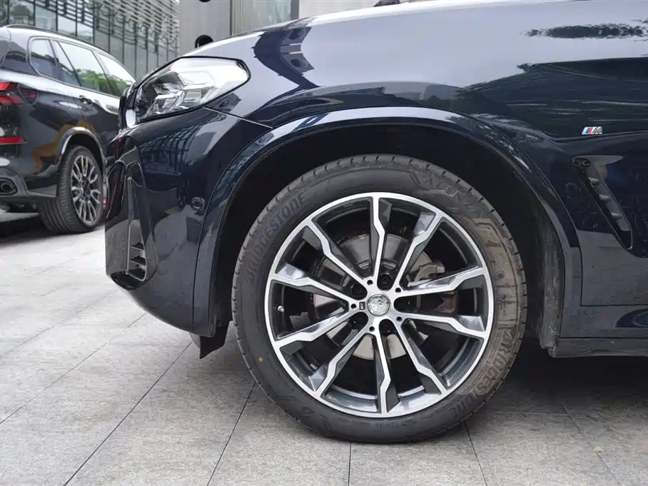 BMW X3 — фотографии объявления, Фото 12