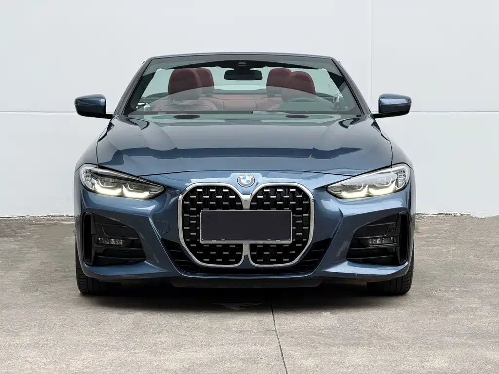 BMW 4 Series 4 2022 425i M Sport