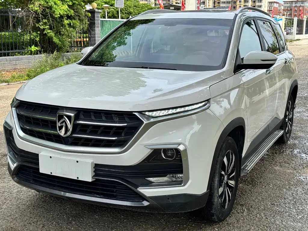 Baojun 530 2018
