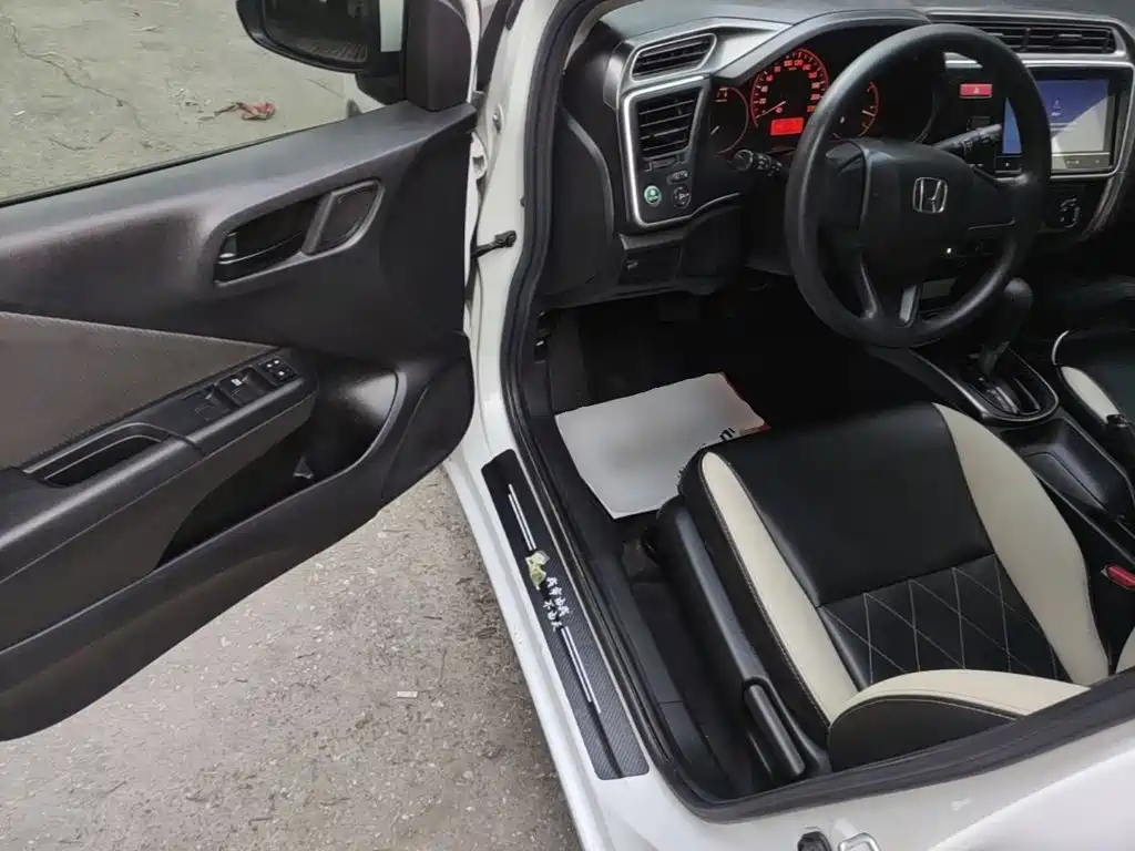 Honda Gienia — миниатюра 16