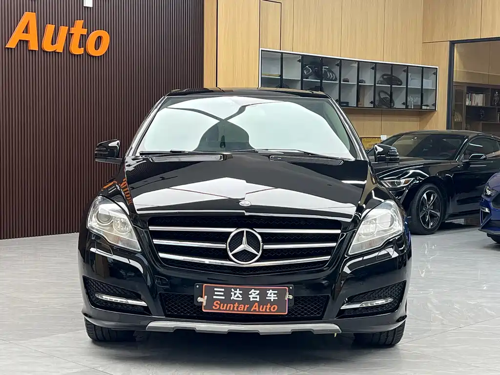 Mercedes-Benz R-Class — миниатюра 2