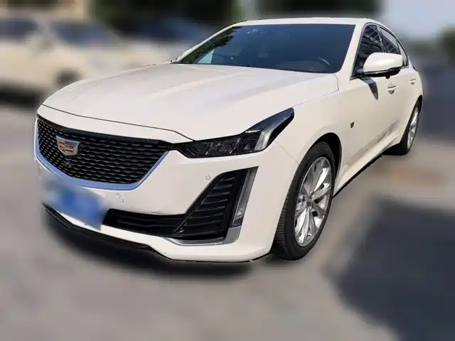 2022 Cadillac CT5
