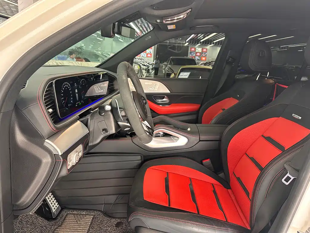 Mercedes-Benz GLE AMG — миниатюра 3