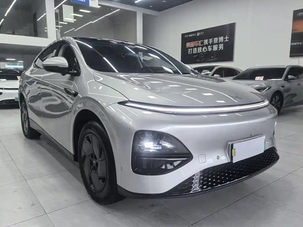 Xpeng G6 2025 625 Max