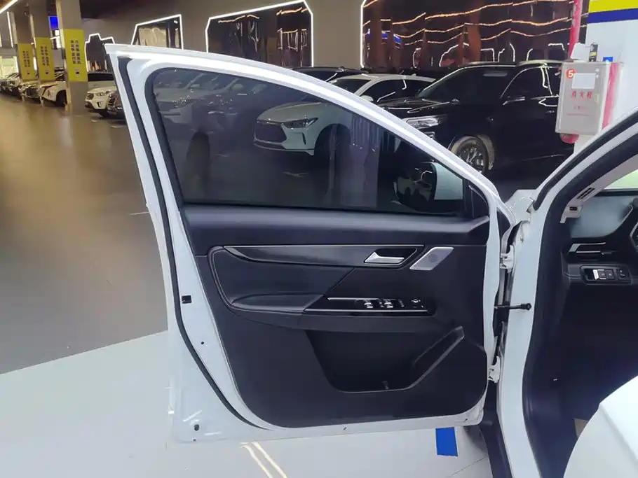XPeng G3 — миниатюра 7