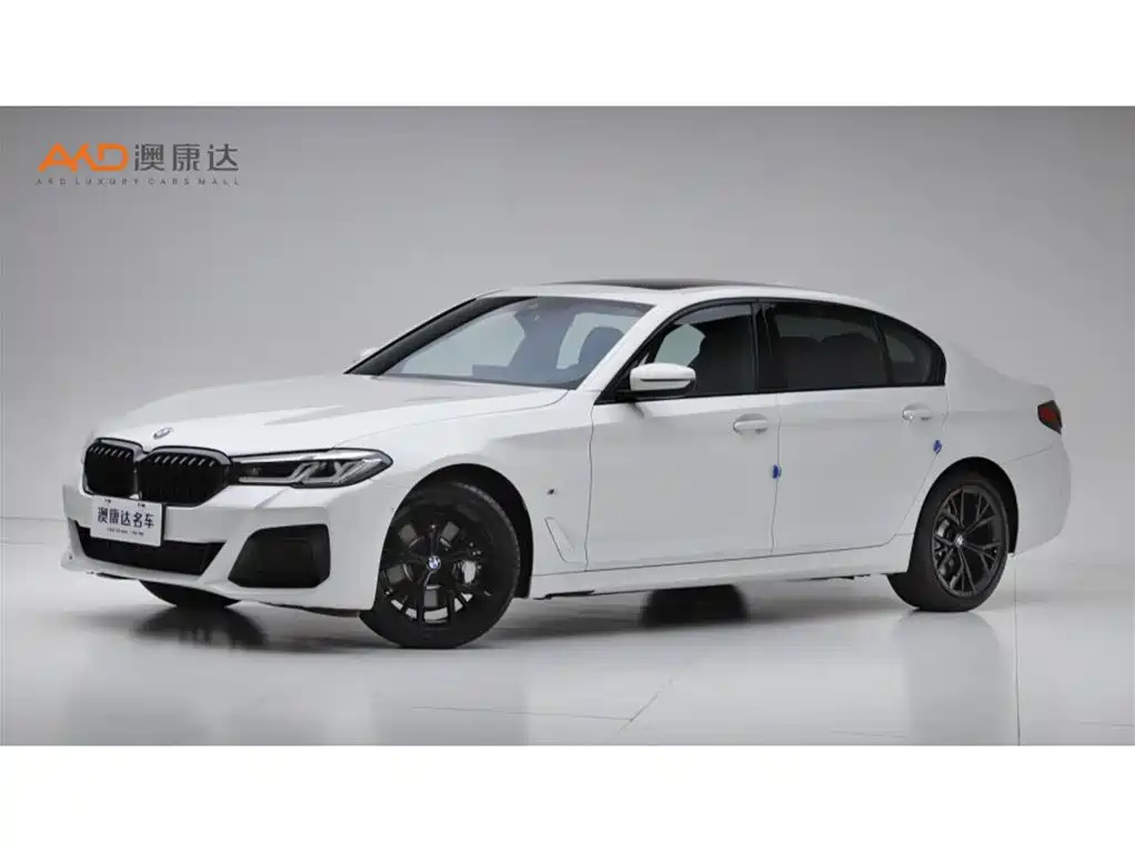 BMW 5 Series 2022