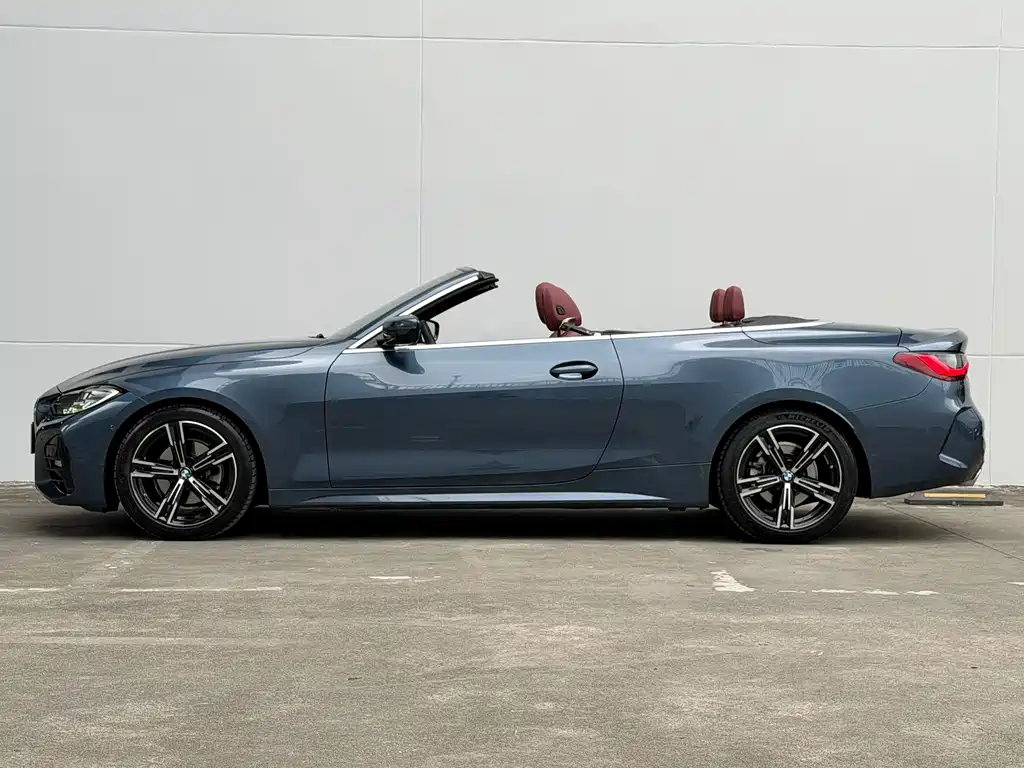 BMW 4 Series 4 2022 425i M Sport