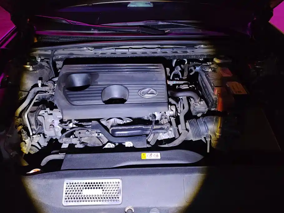 Lexus ES 2022 200
