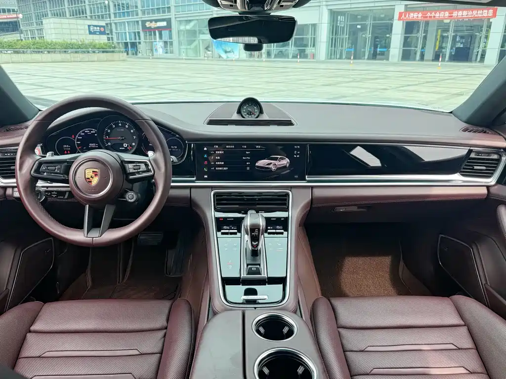 Porsche Panamera 2022 Panamera 2.9T