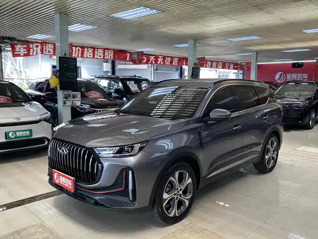 CHERY TIGGO 7 PLUS 2023