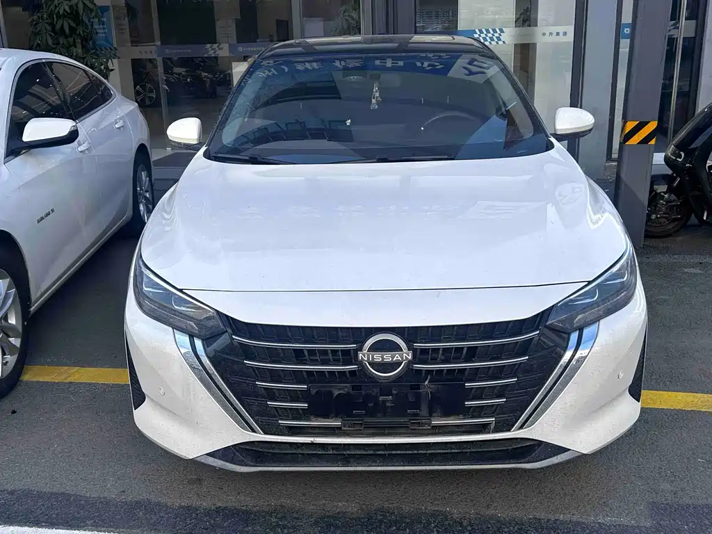 NISSAN XUAN YI