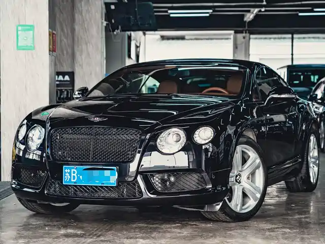 Bentley Continental