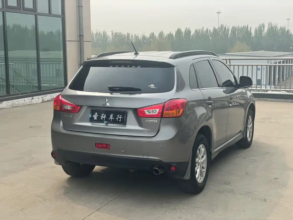 Mitsubishi ASX 2.0L CVT 2WD Luxury Edition, фото 5