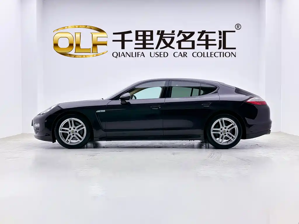 Porsche Panamera — миниатюра 8